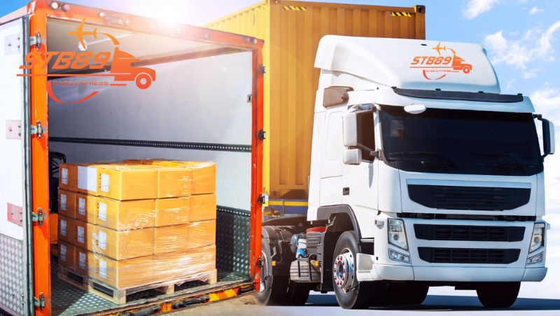 Bảng giá vận chuyển hàng Thái Lan về Việt Nam tại STB89 Cago Express