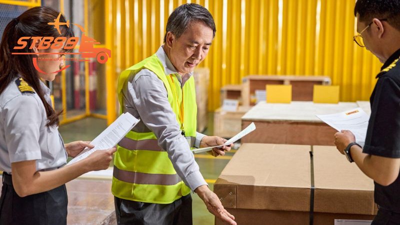 Đóng gói máy móc đúng cách trước khi vận chuyển