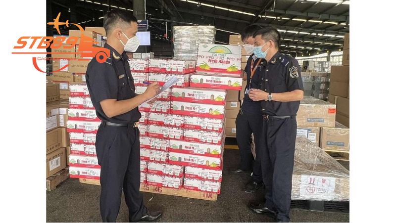 Quy trình nhập khẩu chính ngạch hàng Thái Lan cơ bản