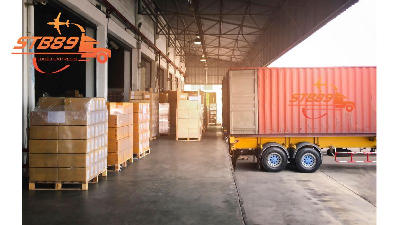 Thời gian vận chuyển và lịch xe