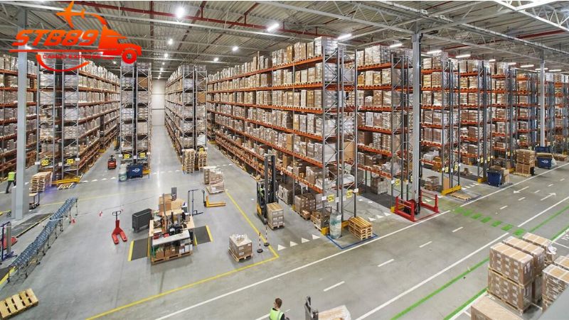 Gửi hàng về kho là gì?