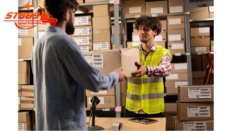 Một vài lưu ý khi lựa chọn hình thức nhận hàng